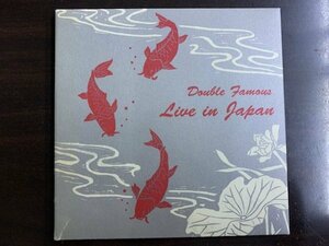 Double Famous / Live in Japan 青柳拓次 LITTLE CREATURES KAMA AINA VICL-61199 / 4988002451272 中納好恵 畠山美由紀 Leyona