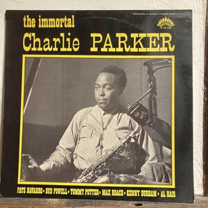 Charlie PARKER / the immortal