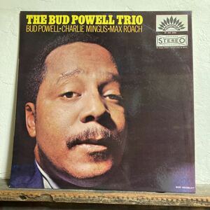 THE BUD POWELL TRIO / BUD POWELL CHARLIE MINGUS MAX ROACH