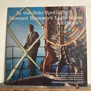 Howard Rumsey’s Lighthouse ALL-Stars / In the Solo Spotlight