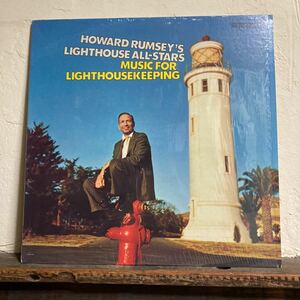 HOWARD RUMSEY’S LIGHTHOUSE ALL-STARS / MUSIC FOR LIGHTHOUSEKEEPING
