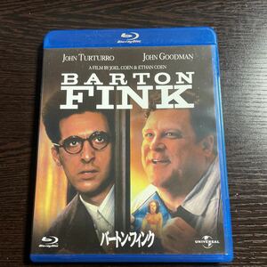 【即決】★バートン・フィンク★ジョン・タトゥーロ, ジョン・グッドマン　Blu-ray