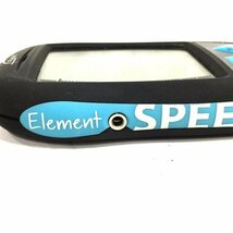 1円 FLYTEC Element Speed エレメントスピード スピードセンサー バリオメーター 元箱付 パラグライダー用品_画像4