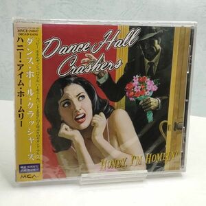 【即決/送料込1200円】ハニー・アイム・ホームリー/Dance Hall Crashers★未開封・微ダメージ有