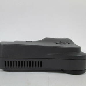 【0130 F8163】未検品 Nintendo 64 本体 NUS-001 ニンテンドウ 64 任天堂 Nintendo + ソフト1本セット 通電OK ジャンク品の画像5