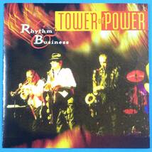 CD　タワー・オブ・パワー　TOWER OF POWER / RHYTHM ＆ BUSINESS　US盤　1997年　ソウル　ファンク_画像4