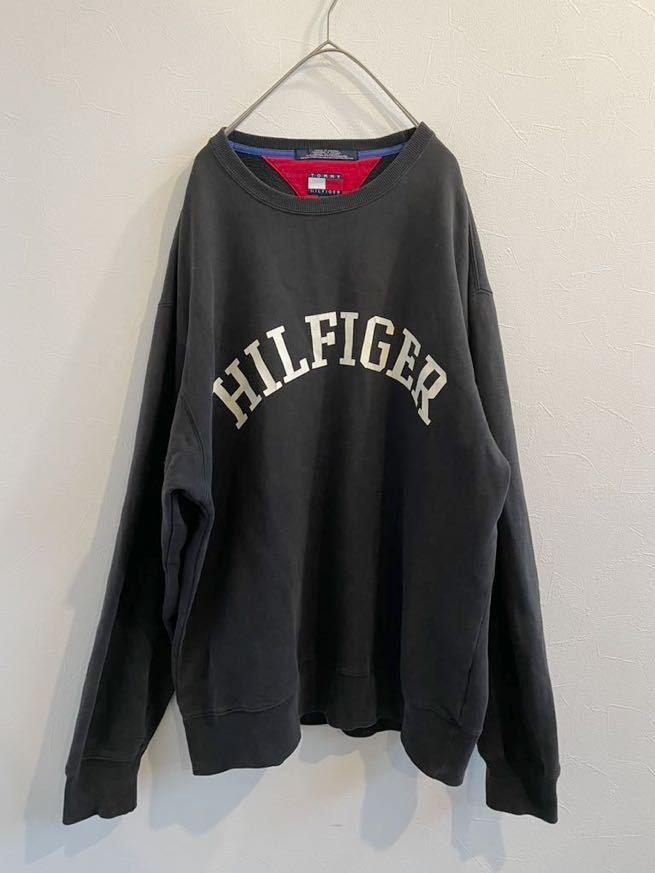 2024年最新】Yahoo!オークション -tommy hilfiger 90s トレーナーの 