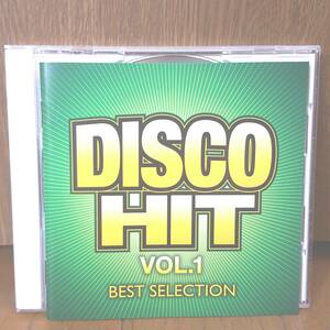 ベストCDディスコ ヒットDISCO HIT BEST SELECTION/DIANA ROSS KURTIS BLOW DONNA SUMMER YARBROUGH PEOPLES L T D ALTON MCCLAIN DESTINY