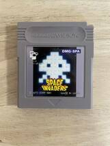 【限定即決】SPACE INVADERS スペースインベーダーズ TAITO 株式会社タイトー DMG-SPA 箱-取説あり N.1413 ゲームボーイ アドバンス レトロ_画像9