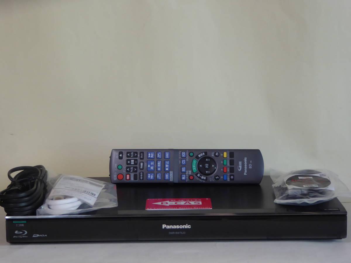 ヤフオク! -「dmr-bwt620」の落札相場・落札価格