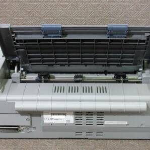 EPSON / ドットプリンタ / VP-880 / 後トレイ付き / 印字確認済み / No.Q173の画像2