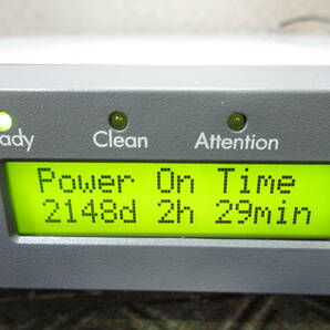 HPE StoreEver 1/8 G2 Tape Autoloader LTO5 ドライブテープオートローダー (No.P879)の画像6