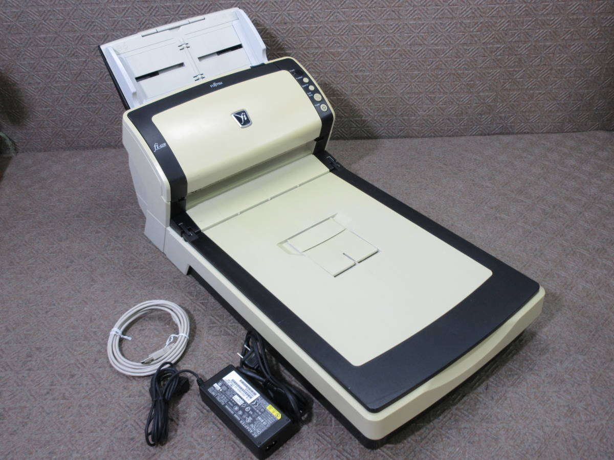 驚きの値段 富士通 FI-SP1425 A4両面カラースキャナ SP-1425 fawe.org