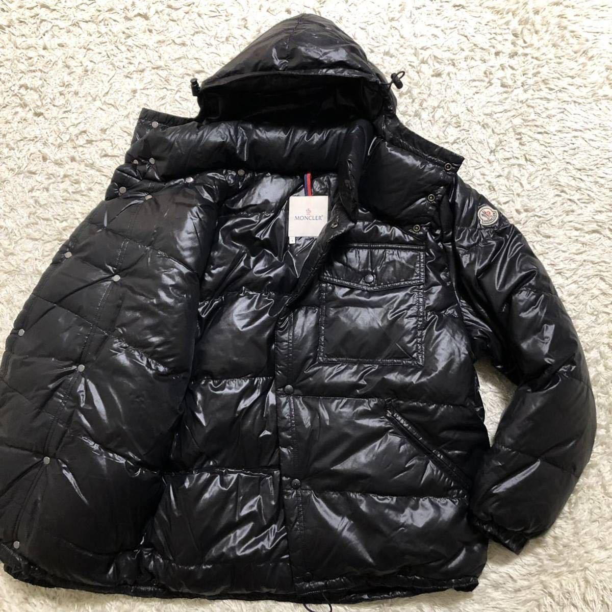 ヤフオク! -「モンクレール ワッペン ダウン」の落札相場・落札価格