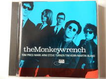CD/US:ロックバンド- ザ.モンキーレンチ/The Monkeywrench - Clean As A Broke-Dick Dog/Call My Body Home/Look Back:Monkeywrench_画像1