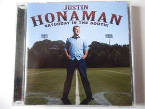 CD/US- カントリー/Justin Honaman - Saturday In The South/Longneck Story Short:Justin Honaman/Bucket Seat Blues:Justin Honaman