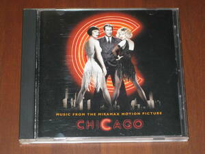 V.A./ CHICAGO サントラ 2002年発売 Epic社 SACD専用盤 輸入盤