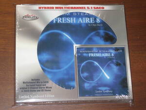 MANNHEIM STEAMROLLER マンハイム・スティームローラー/ FRESH AIRE 8 2016年発売 Audio Fidelity社 Hybrid SACD 輸入盤