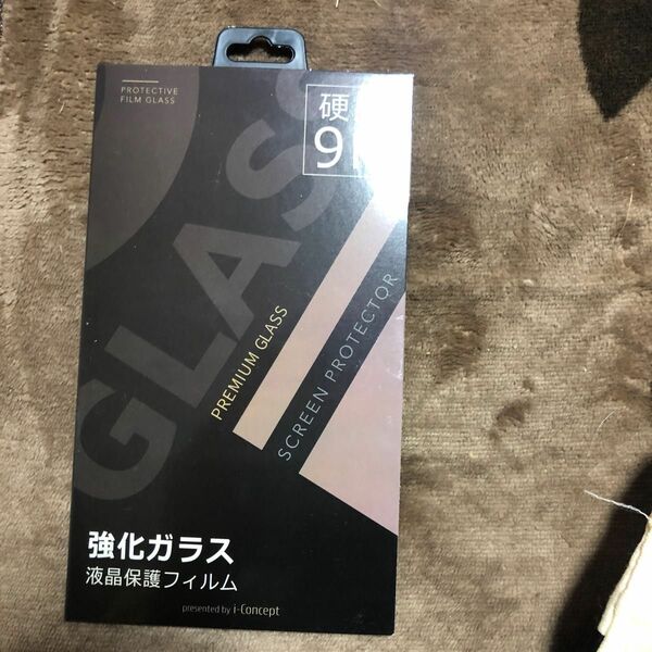 開封未使用　iPhone６Plus iPhone6SPlus用液晶保護フィルム