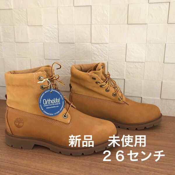 Timberland ティンバーランドブーツ