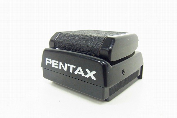 PENTAX ペンタックス ウエストレベルファインダー FF-1 LX用