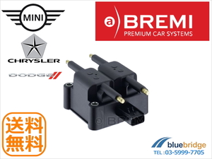 BREMI 新品 クライスラー PTクルーザー 2.0L 2.4L イグニッションコイル 04609103AB 04609103AC 05269670AB 56032521AB