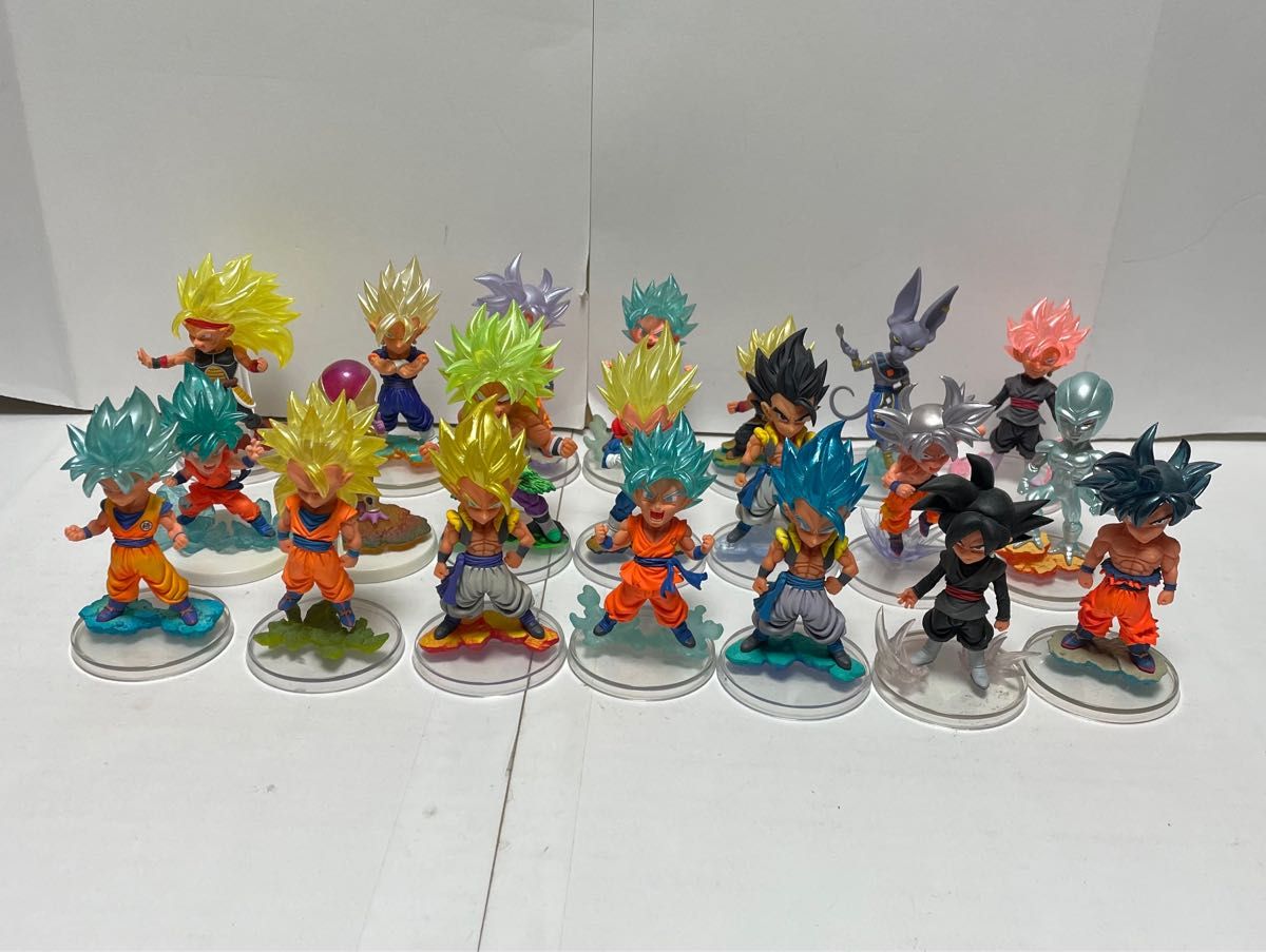 未開封品】UG ドラゴンボール 1~10&ベスト 全11セット フルコンプ