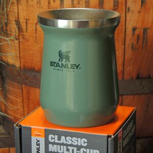  Stanley STANLEY Classic вакуум высокий стакан 0.23L[ матовый черный ] стандартный товар вакуум изоляция Thermo кружка уличный кемпинг подарок 