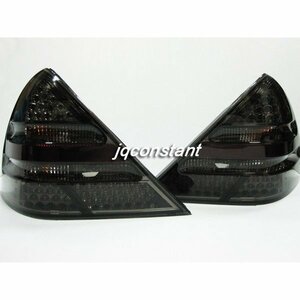 1996-2004y Mercedes Benz SLK R170 LED tail lamp smoked lens 