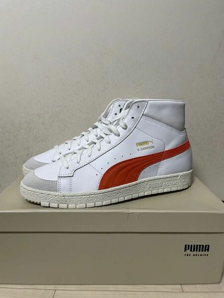 PUMA Ralph Sampson 70 Mid OG 28