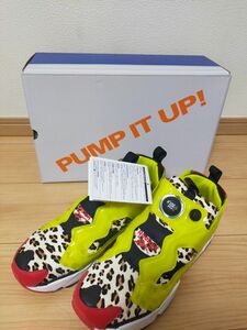 INSTAPUMP FURY ATMOS ポンプフューリー　atmos　フューリービーストキラシール付き。