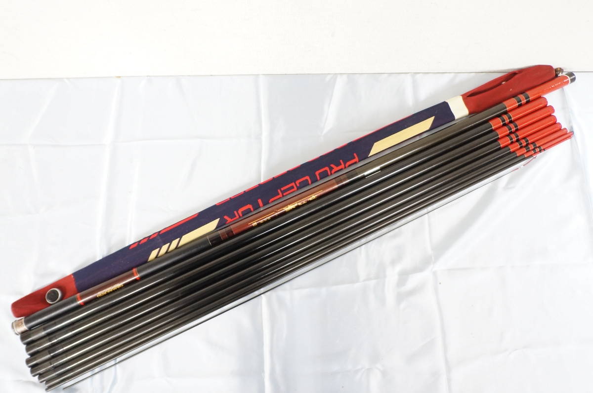 ヤフオク! -「カーボン」(アユ竿) (淡水)の落札相場・落札価格