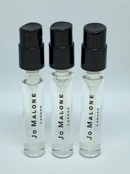 Jo MALONE LONDONジョー マローン ロンドン/レッド ローズ コロン1.5ml×3本セット