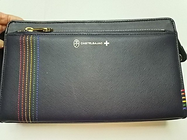 ヤフオク! -castelbajac セカンドバッグの中古品・新品・未使用品一覧