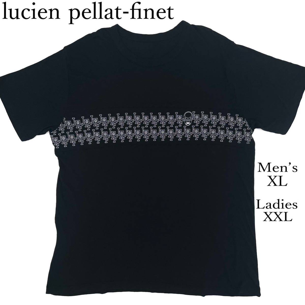 ルシアンペラフィネ　シャツxl Tシャツ/カットソー(半袖/袖なし) トップス メンズ 新品販売