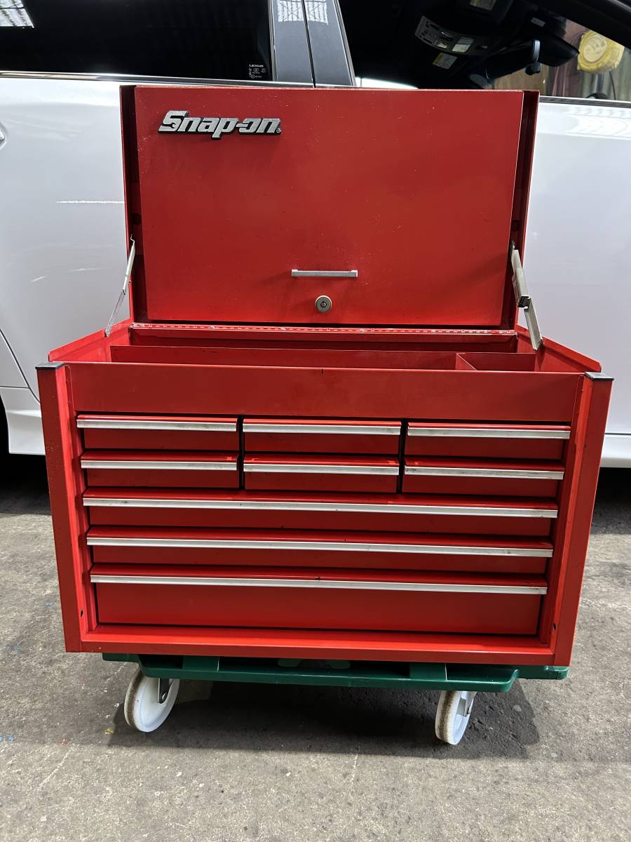 ヤフオク! -「スナップオン 工具箱 kra」(自動車、オートバイ) の落札