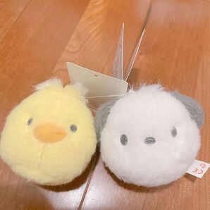 サンリオ(SANRIO) ポチャッコ お手玉風マスコットセット(のんびり)