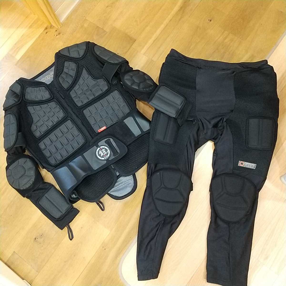ヤフオク! -鎧 プロテクターの中古品・新品・未使用品一覧