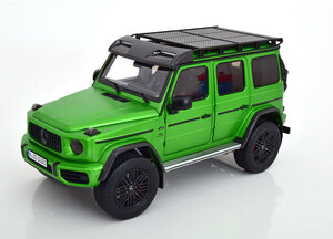 NZG 1/12 Mercedes G63 W163 4x4 AMG 2022 Green Hell　メルセデス　ベンツ