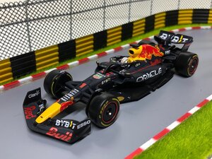 ＜予約品＞　Burago signature 1/43 RED BULL F1 RB18 #1 CHAMPION 2022 VERSTAPPEN　レッドブル　フェルスタッペン　ブラーゴ