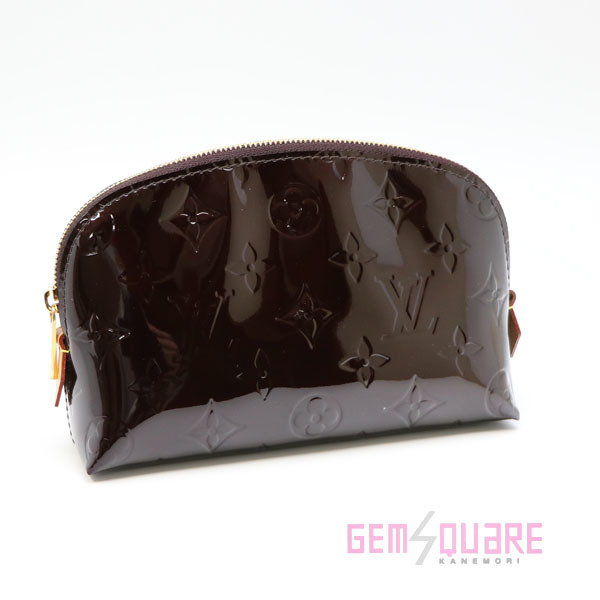 LOUIS VUITTON◇内側キズ有/M91495/CA0184/ポシェット・コスメティック