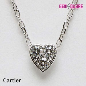 【値下げ交渉可】カルティエ Cartier ミニハートオブカルティエ B7055900 仕上げ済【質屋出店】