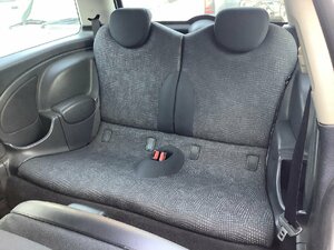 H15 year GH-RA16 R50 BMW Mini Cooper rear seats secondhand goods prompt decision 03509 230113 TK