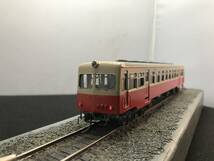 島原鉄道 キハ4500 フェニックスキットベース１/80 16.5mm 完成品_画像6