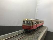 島原鉄道 キハ4500 フェニックスキットベース１/80 16.5mm 完成品_画像5