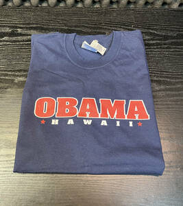 Tシャツ　オバマ大統領 ハワイ土産 寝巻