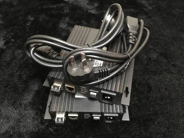 光コンバーター#ファイバーコンバーターLAN # CAT5 延長用 CVT310(ファイバーコンバーター)海外製