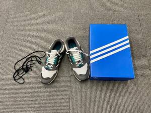 【6298】 adidas アディダス　27ｃｍ オリジナルス Consortium TOKYO ZX 8000 G-SNK atmos EQ