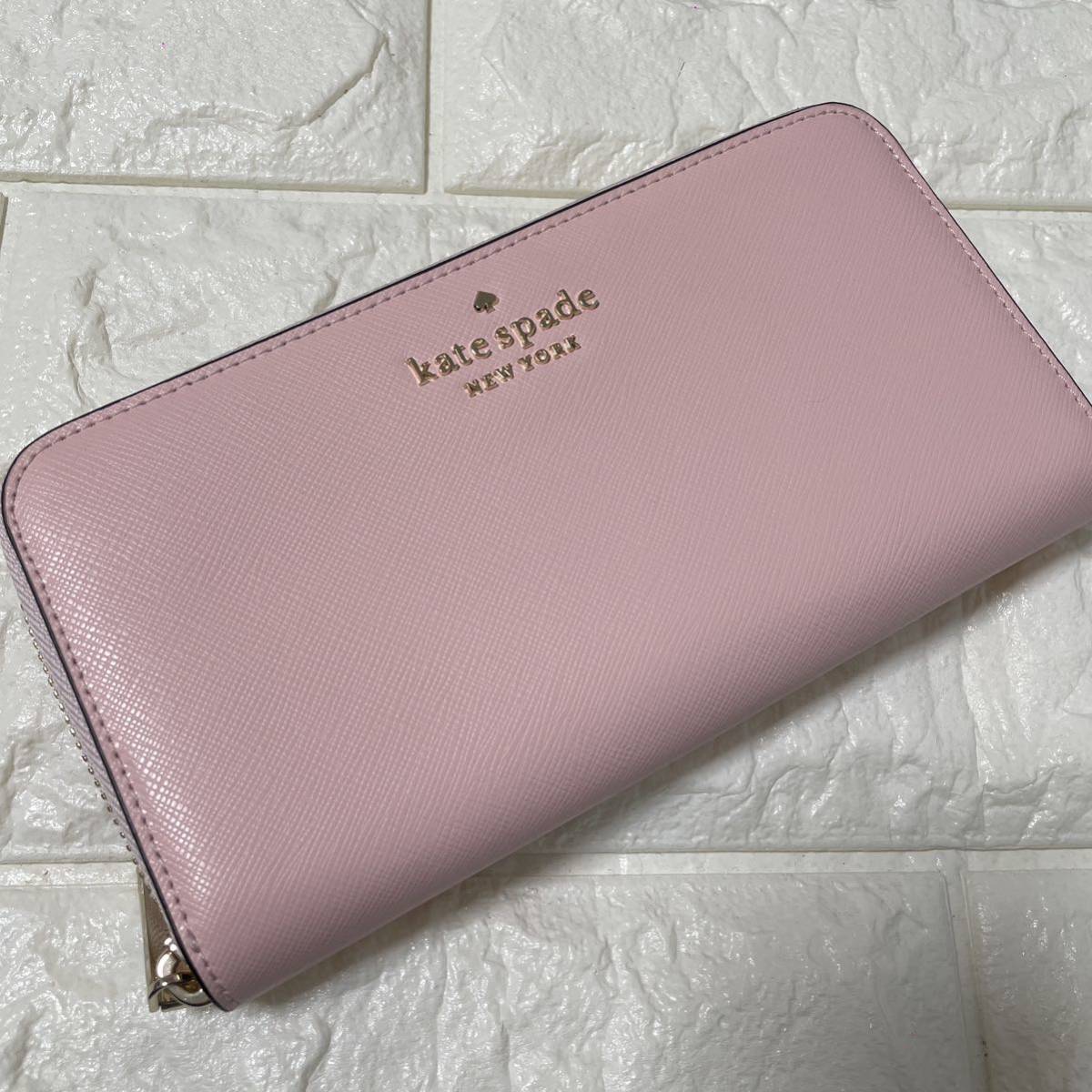 ヤフオク! -「ケイトスペード 財布 新品」の中古品・新品・古着一覧