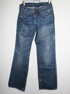 ジェネティックデニム GENETIC DENIM メンズデニムパンツ ジーンズ IOZIN 30インチ ブルー 新品